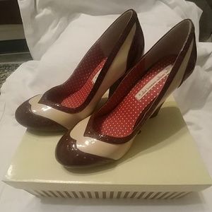 B.A.I.T. Retro Heels, Size 8.5 M